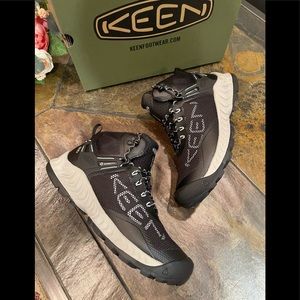 KEEN Women's Waterproof Hiking Boots, Sizes: 7 & 9.5